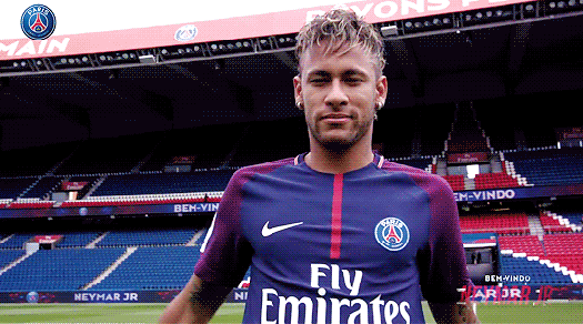 Neymar Psg Image Animee Gif