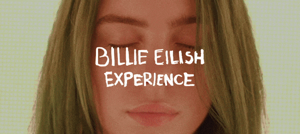 Billie Eilish expérience