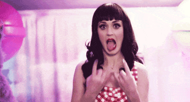 Katy Perry délire
