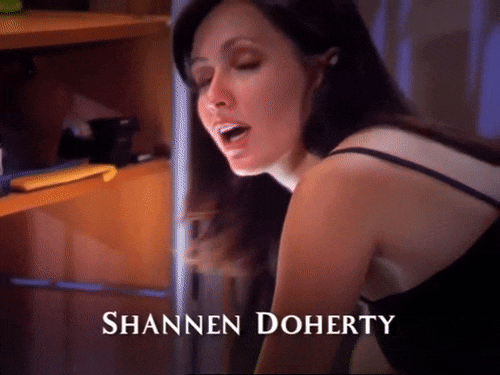 Shannen Doherty