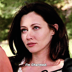 Shannen Doherty I'm Charmed